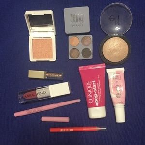 Bundle: gently used samples